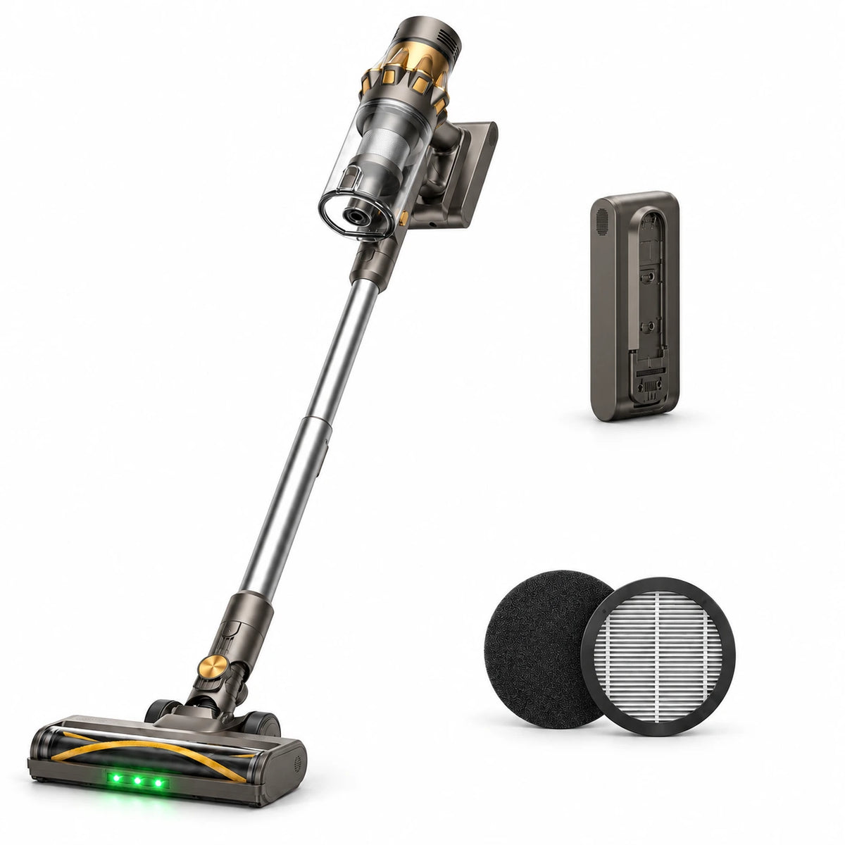 RONOS HP20 Power Bundle